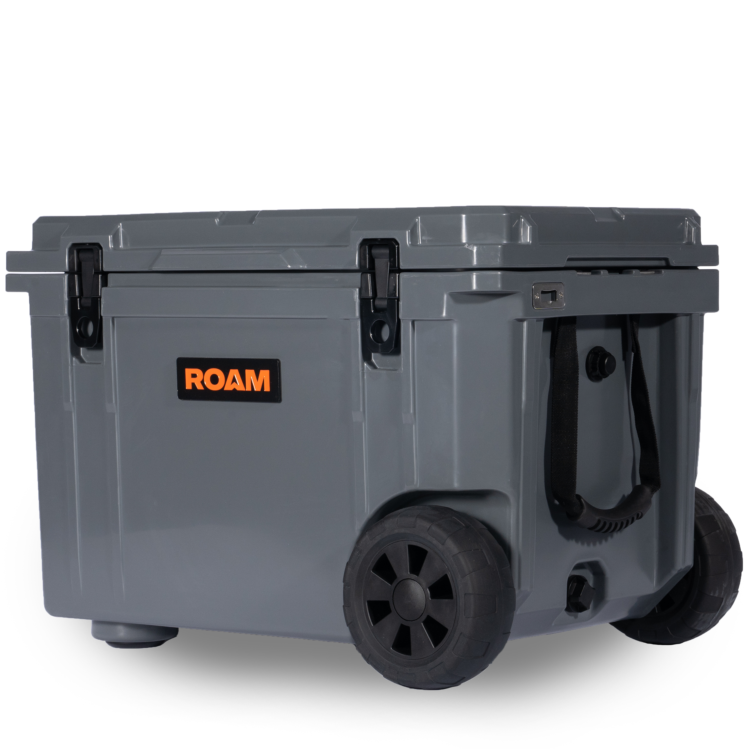 ROAM 80QT Rolling Rugged Cooler - OD Green