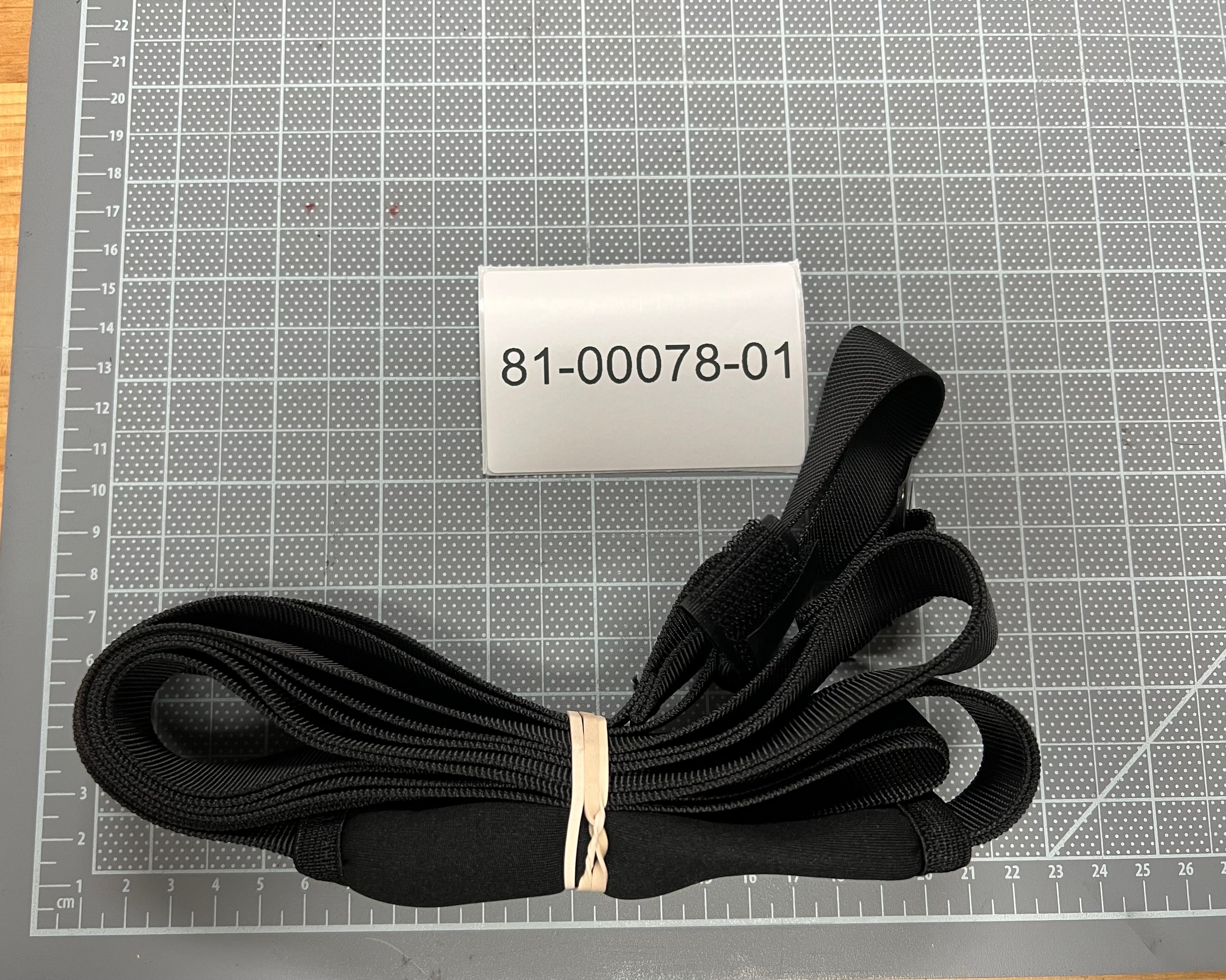 ROAM SPARE PARTS - SC2 - 21-00007-01 | ALUMINUM, TUBE, 19MMX1500X1MM, ARC 270