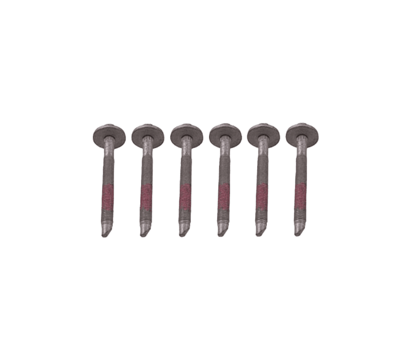 Body Mount Kit for 2008-2016 Ford Super Duty Reg. & Ext. Cab 5.4L, 6.2L, 6.4L, 6.7L, 6.8L