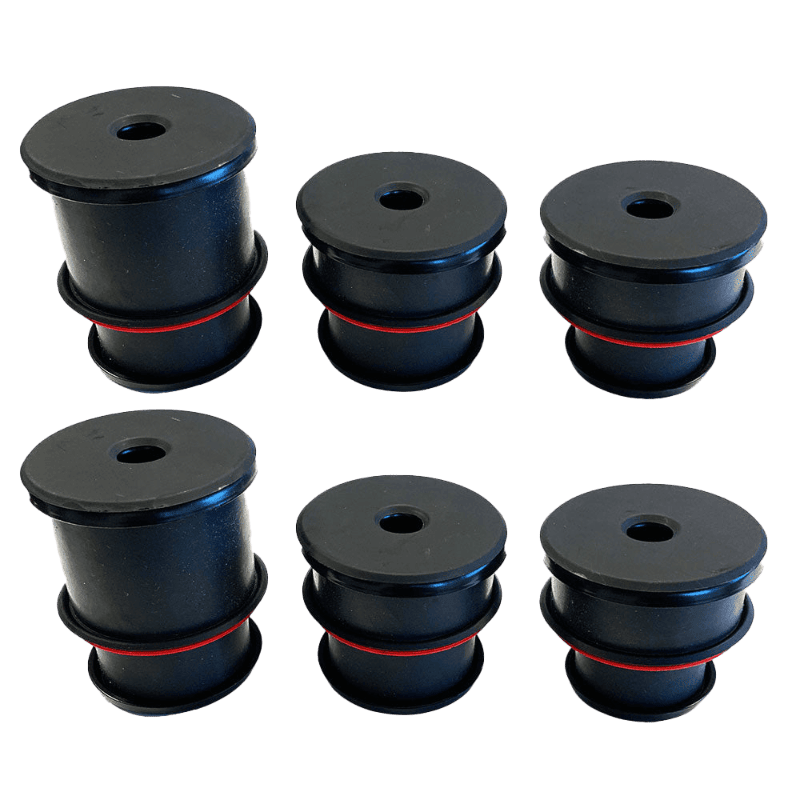 S&B body mount kit for 1980-1996 Ford F-Series and 1997 Super Duty