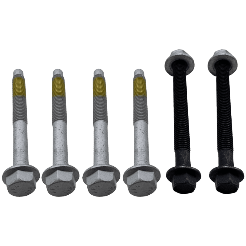 S&B body mount kit for 2001-2005 Chevy GMC 1500 2500 3500 Standard Cab
