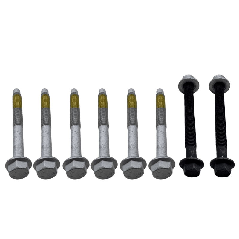 Body Mount Kit for 2001-2005 Chevy / GMC 1500, 2500, 3500 Extended / Crew Cab