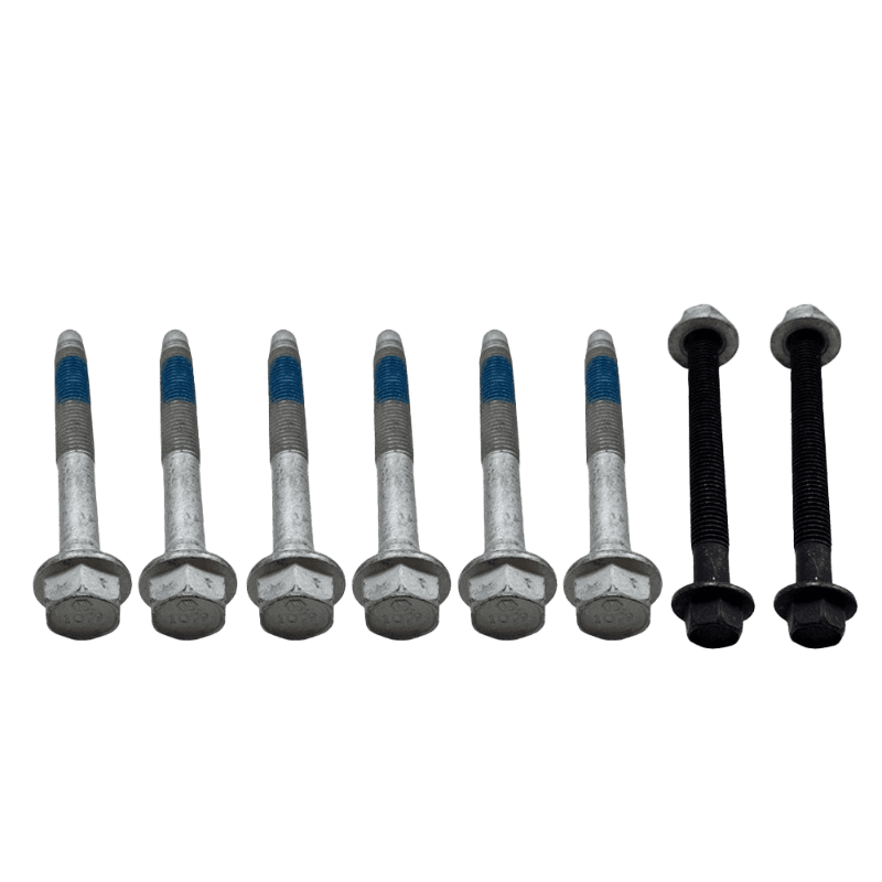 Body Mount Kit for 2006-2014 Chevy / GMC 1500, 2500, 3500 Extended / Crew Cab