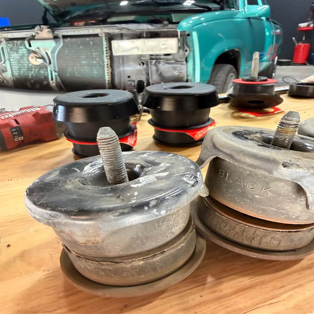 Body Mount Kit for 1988-1998 GM 1500/2500 Regular Cab Trucks