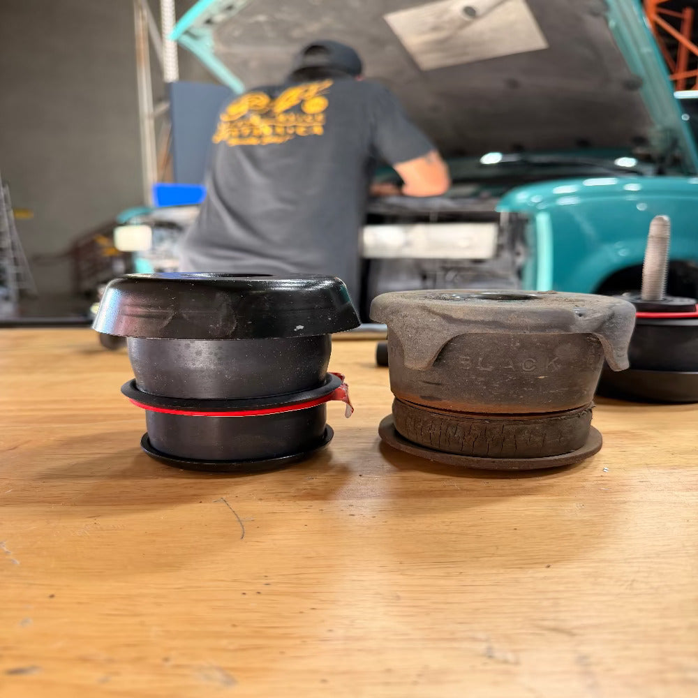 Body Mount Kit for 1988-1998 GM 1500/2500 Regular Cab Trucks