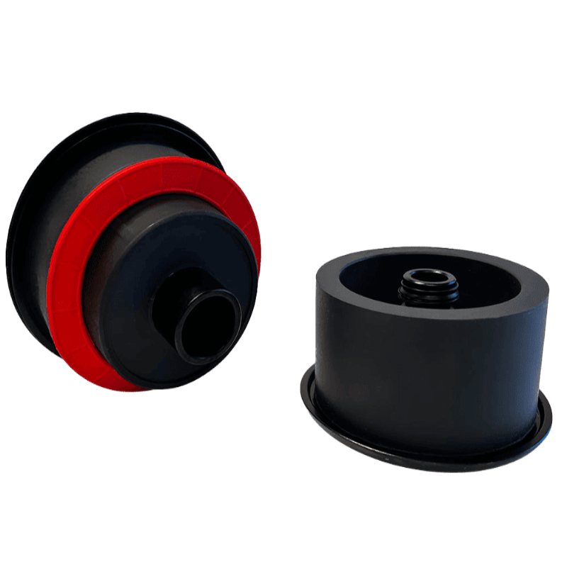 S&B body mount kit for 2003-2005 Ram Regular and EXT Cab
