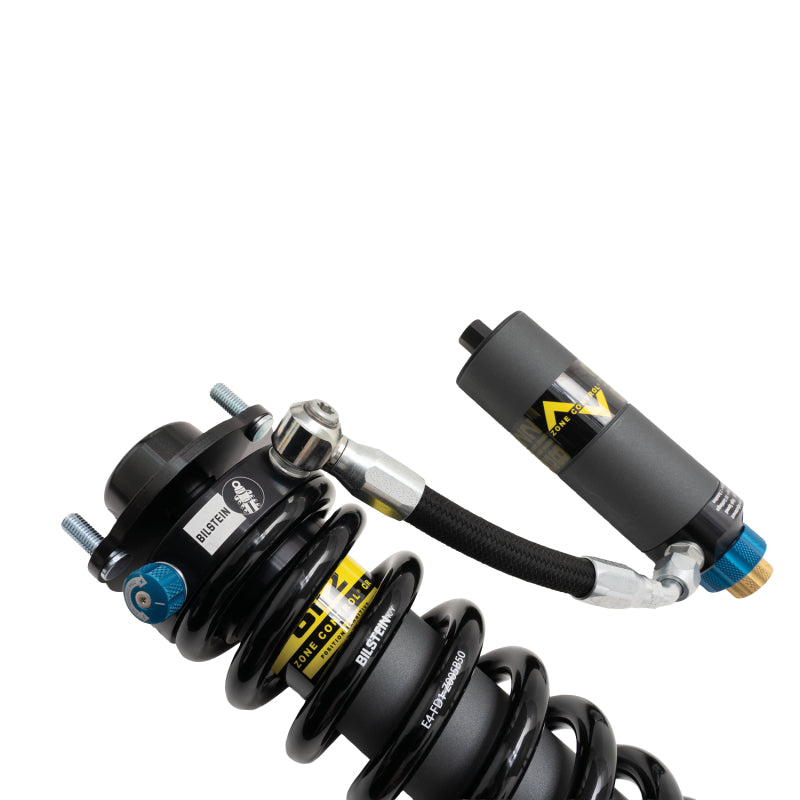 Bilstein B8 8112 Front Right Shock Absorber and Coil Spring Assembly (1.5-3.8 in. Lift), fits Toyota 4Runner