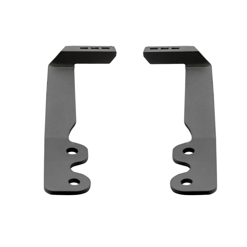 RIGID A-Pillar Light Mount Brackets, Pair, fits Toyota Tundra