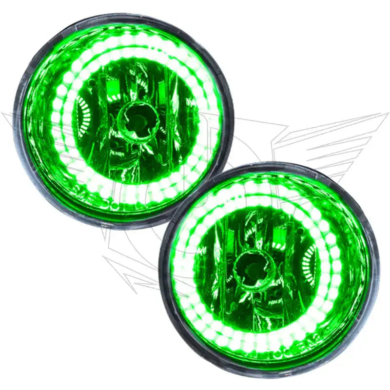 2004-2007 Nissan Armada Pre-Assembled Fog Lights