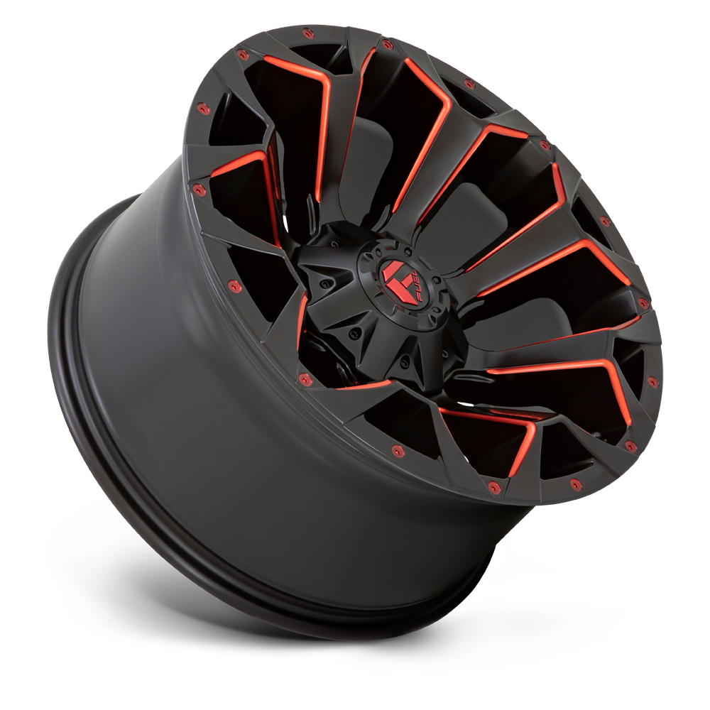Fuel Assault Wheel - 20"
