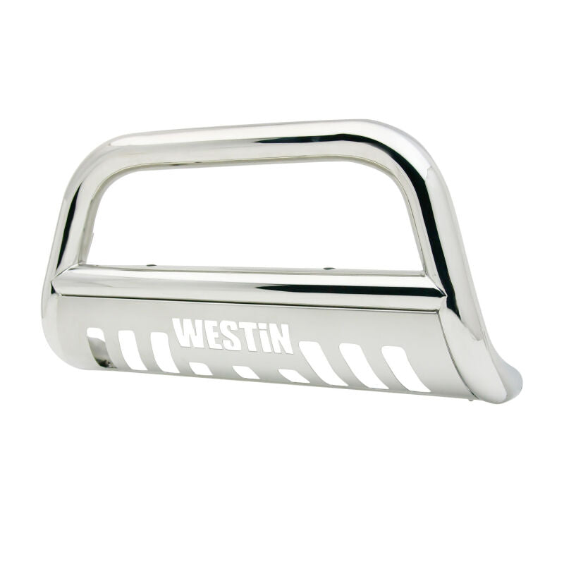 Westin E-Series Bull Bar, fits Chevy Silverado 1500