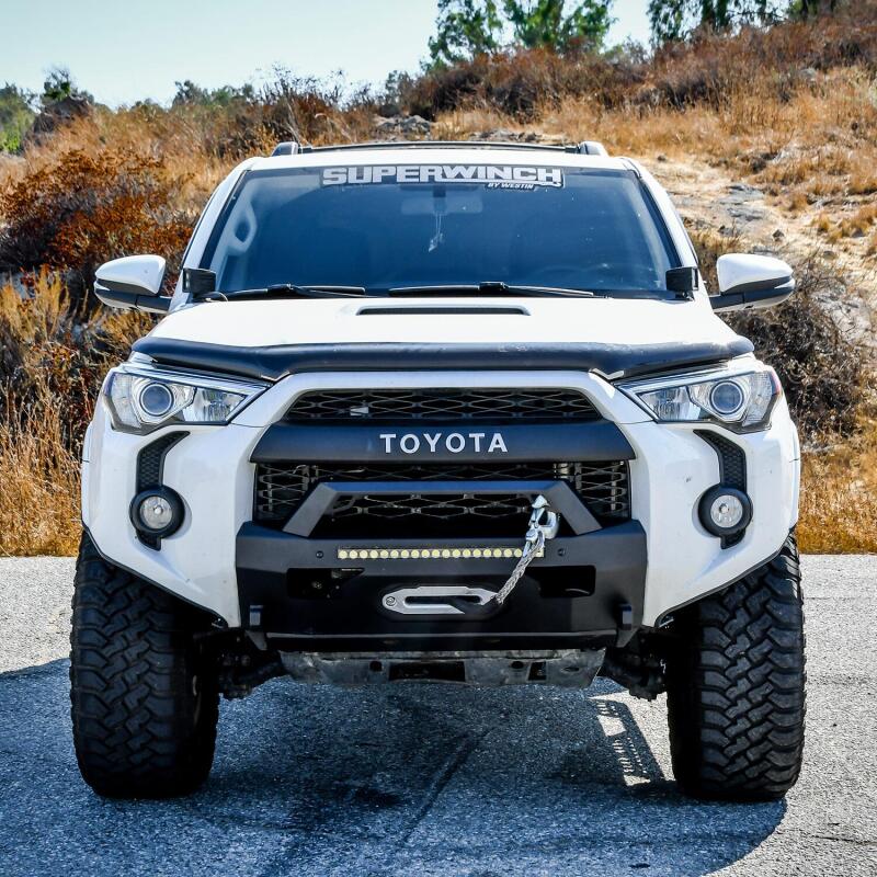Westin Pro-Series Angular Bull Bar, fits Toyota 4Runner