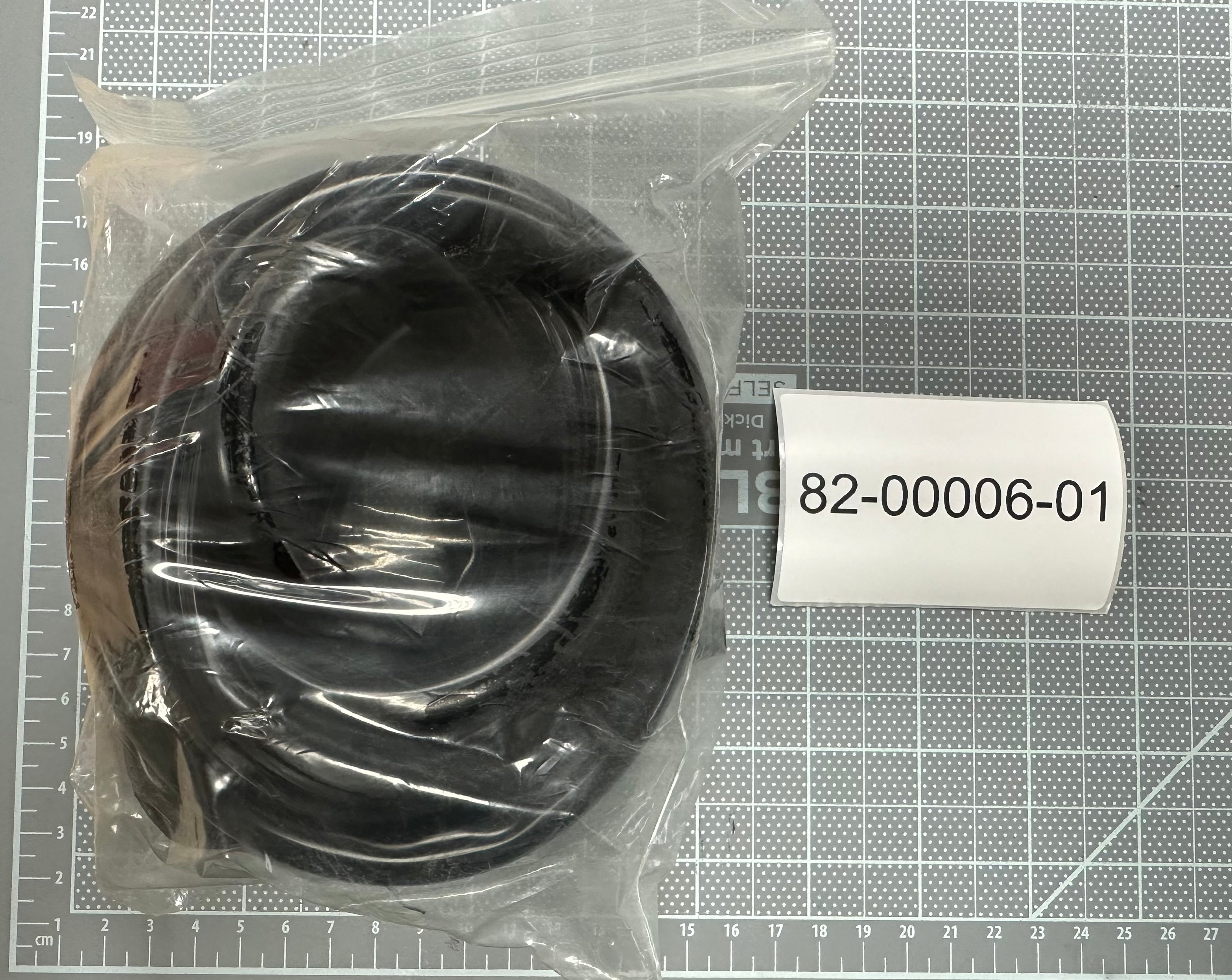 ROAM SPARE PARTS - HF2 - 53-00024-01 | NUT, 10-24, NYLOCK, STAINLESS