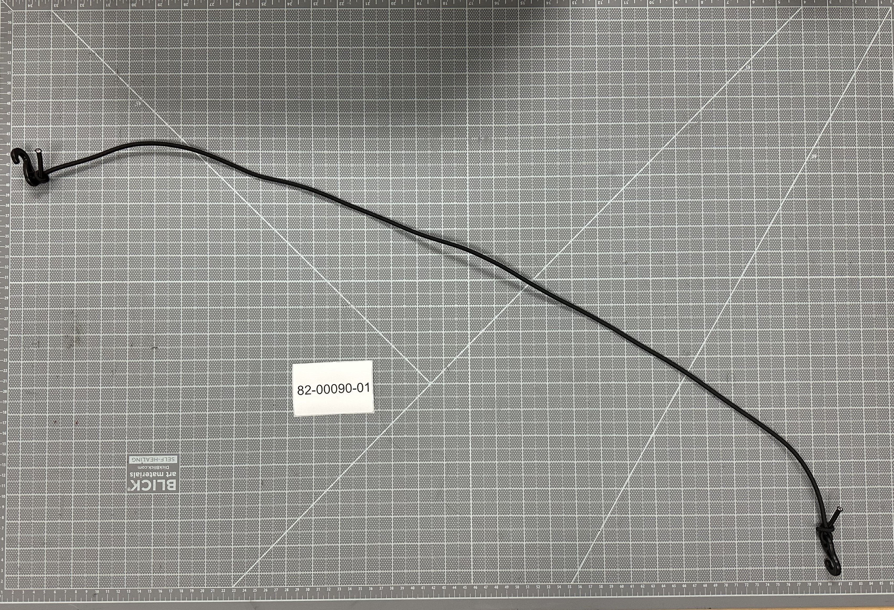 ROAM SPARE PARTS - SC2 - 81-00085-01 | OUTER ARM, 4FT, STRAIGHT AWNING