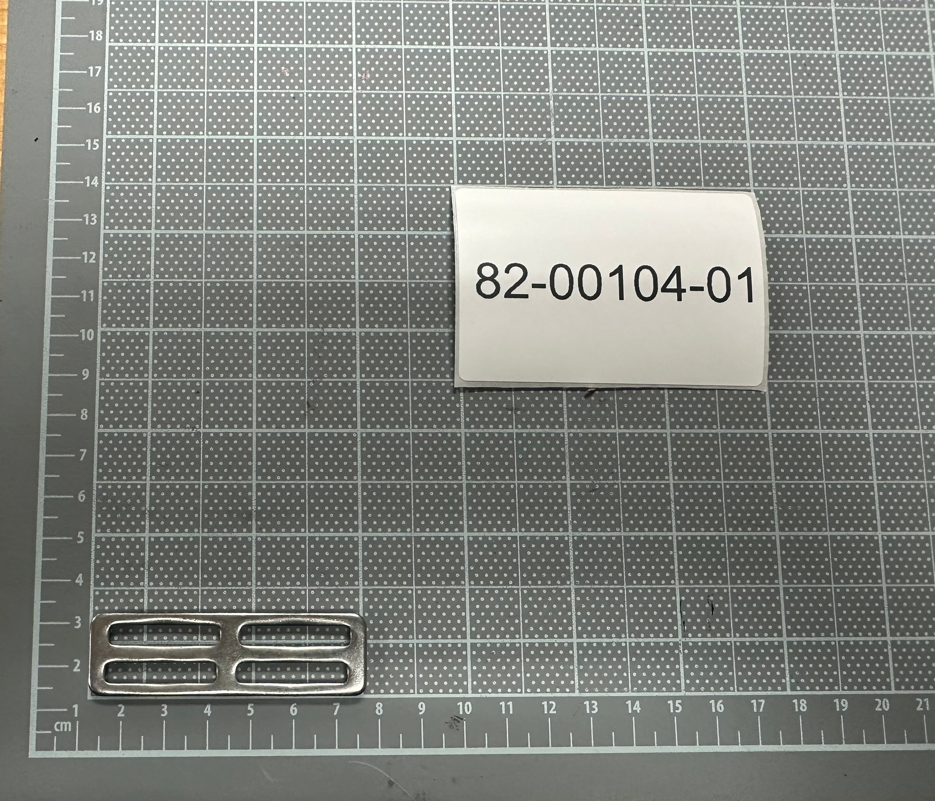 ROAM SPARE PARTS - HF - 82-00009-03 | GASKET, TOP, LID, CASE, 83L