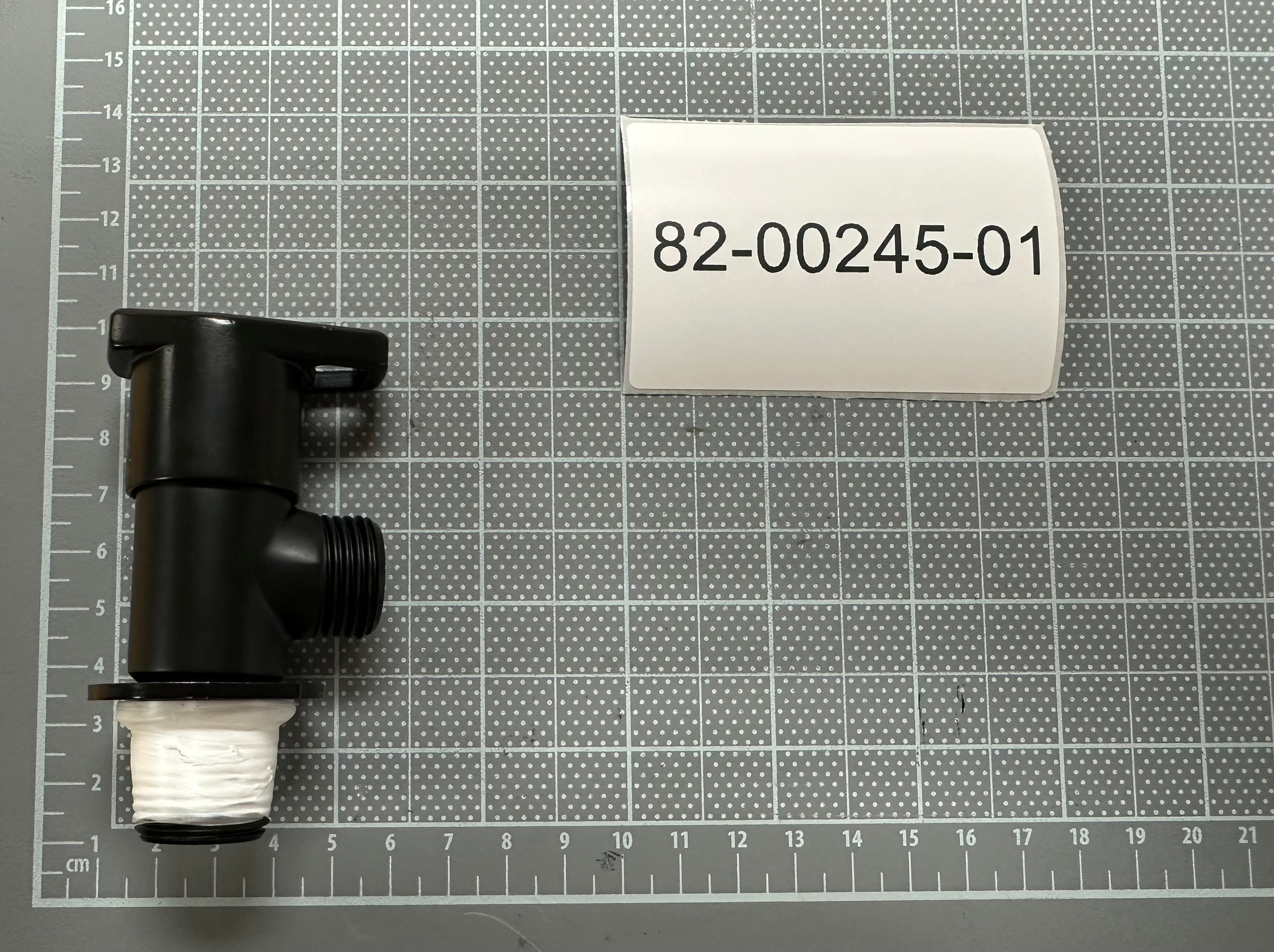 ROAM SPARE PARTS - HF - 82-00115-01 | LATCH, LARGE, SIDE, CASE V3+