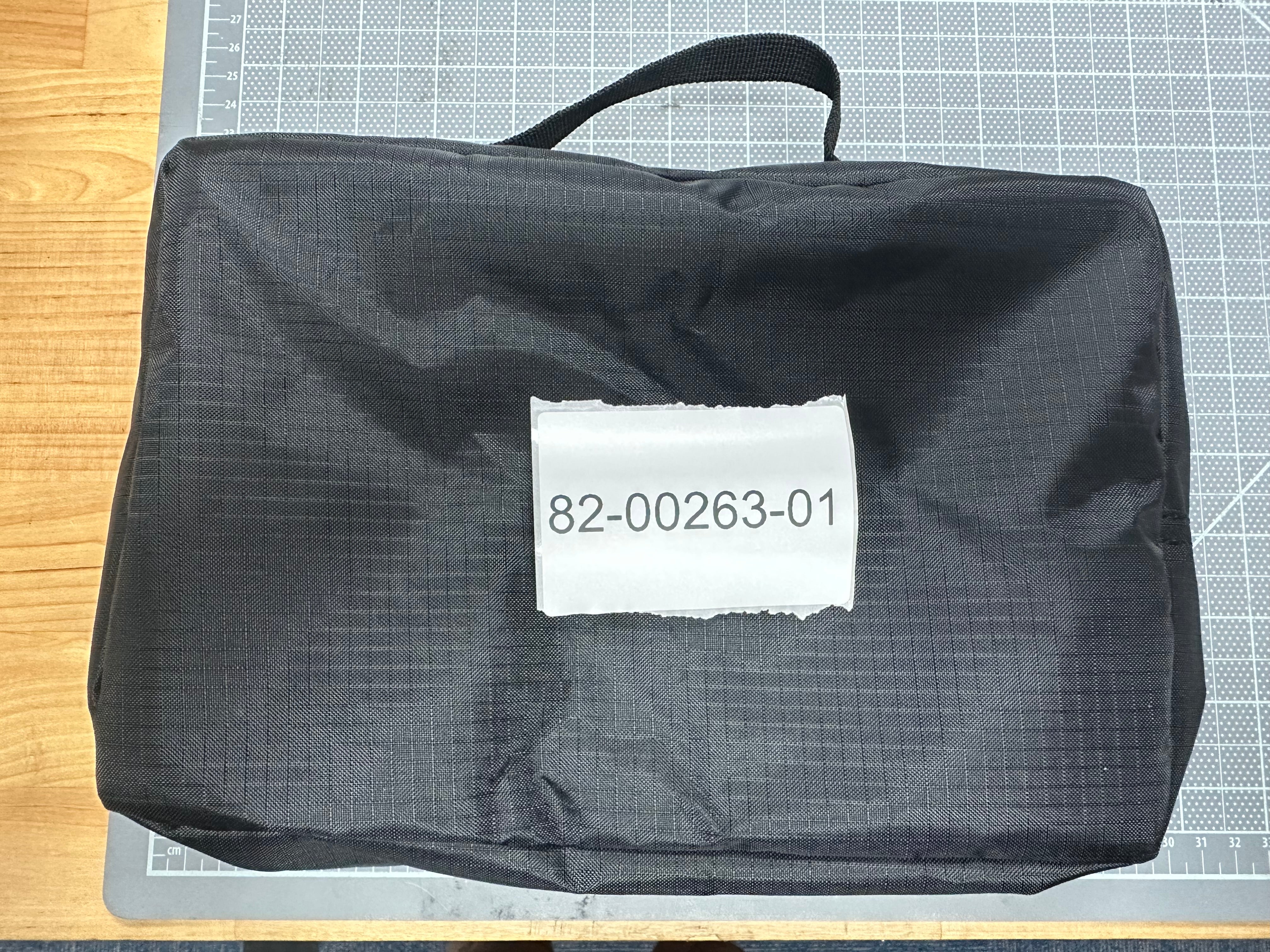 ROAM SPARE PARTS - YR - 82-00257-01 | FOOT PRINT, 4 PERSON HUB TENT