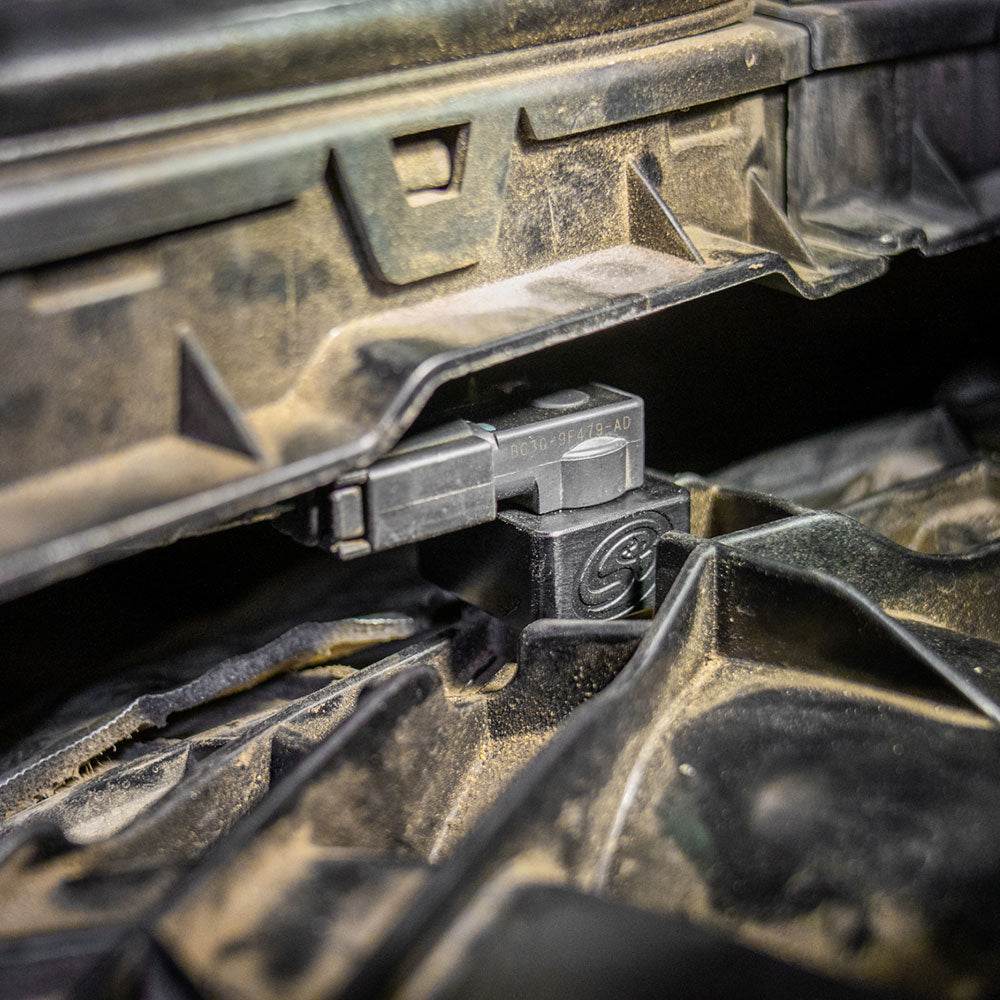 MAP Sensor Spacer Kit for 2011-2019 Ford Super Duty, 6.7L Powerstroke