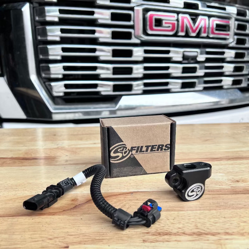 Lower MAP Sensor Spacer Kit for 2024-2026 Chevy Silverado / GMC Sierra Duramax L5P 6.6L