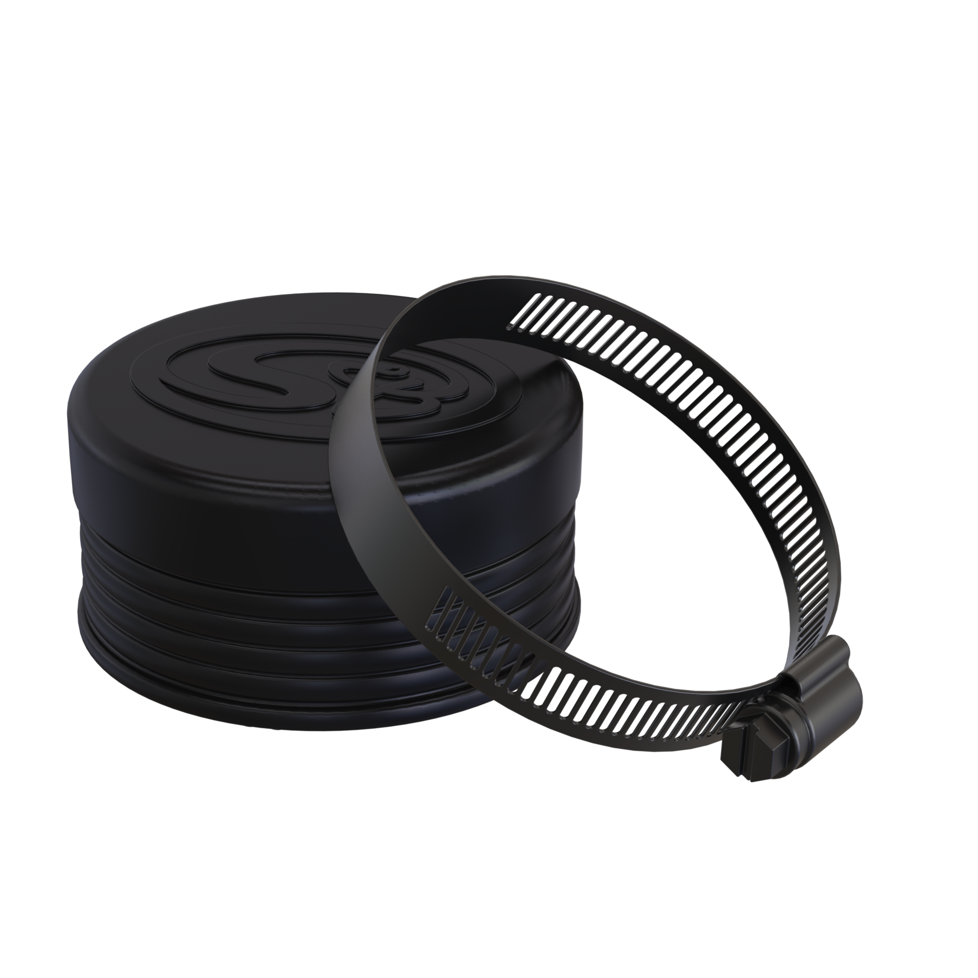 S&B Resonator Delete Cap for 2001-2010 Duramax