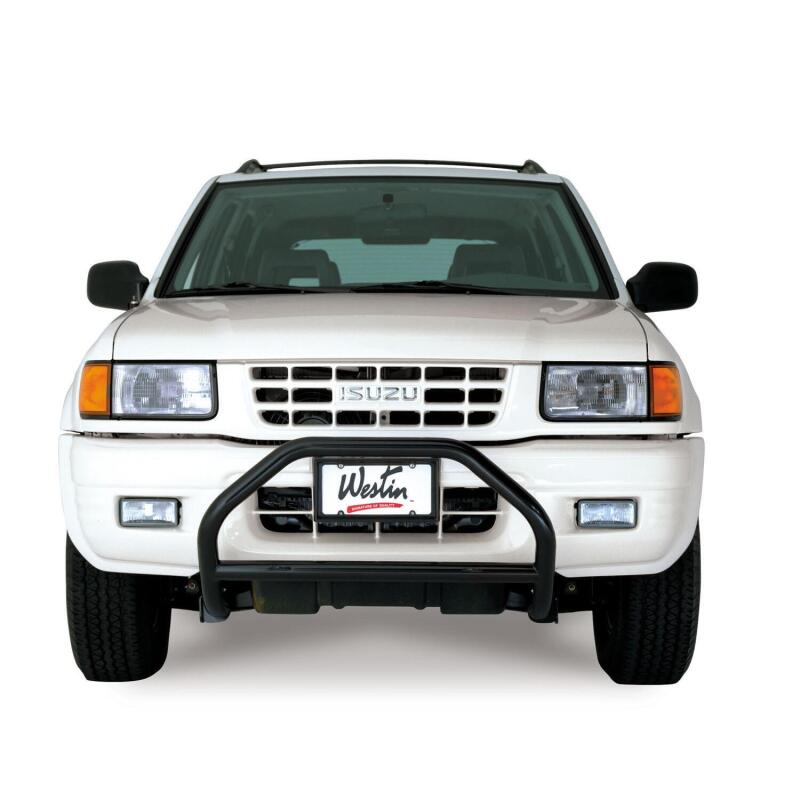 Westin Safari Light Bar, 11.5 in. Mounting Depth, fits Nissan Xterra