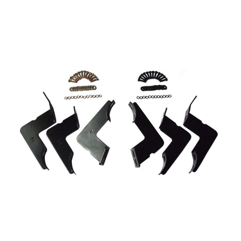 Westin Platinum 4 Oval Nerf Step Bars, Double Cab, fits Toyota Tacoma