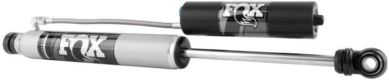 FOX 2.0 Performance Series Front Reservoir Shock, CD Adjustable (2-3.5 in. Lift), fits Ford F-250/F-350 Super Duty