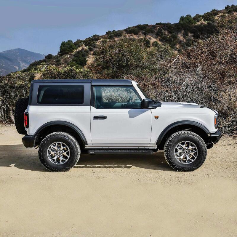 Westin Grate Steps Running Boards, 54 in., fits Toyota Tacoma