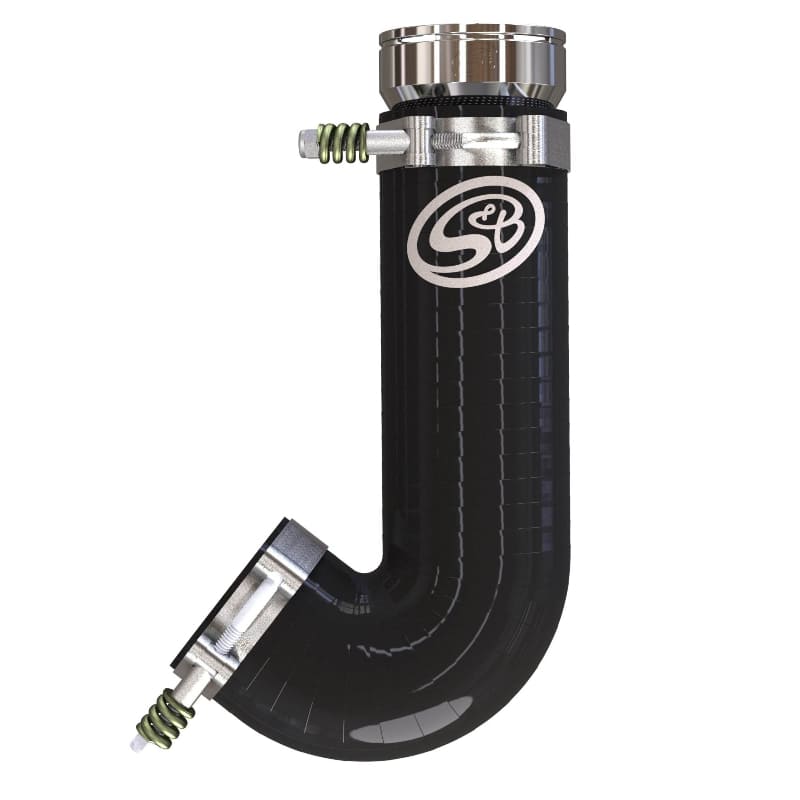 Resonator Delete (Hot Side) for Silverado, Sierra 1500 / Tahoe, Yukon, Suburban, Escalade Duramax 3.0L - S&B