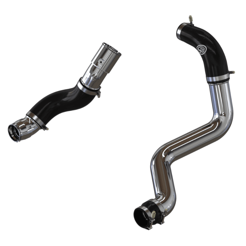 Cold and Hot Side Intercooler Pipe for 2020-2026 Silverado / Sierra Duramax L5P 6.6L