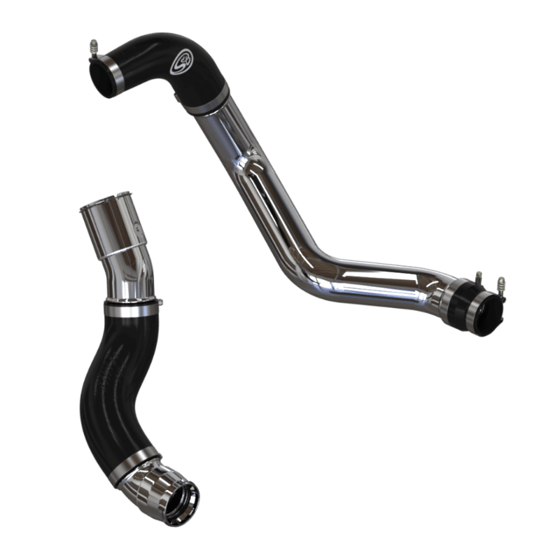 Cold and Hot Side Intercooler Pipe for 2020-2026 Silverado / Sierra Duramax L5P 6.6L