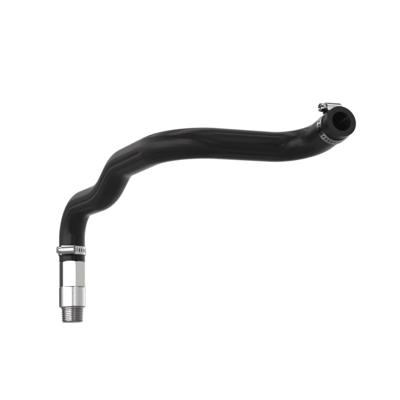 S&B Heater Core Supply Hose for 2003-2024 Dodge Ram 2500/3500, 5.9L & 6.7L