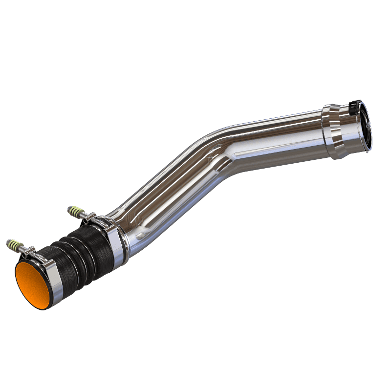S&B hot side intercooler pipe for 2011-2015 Ford 6.7L Powerstroke