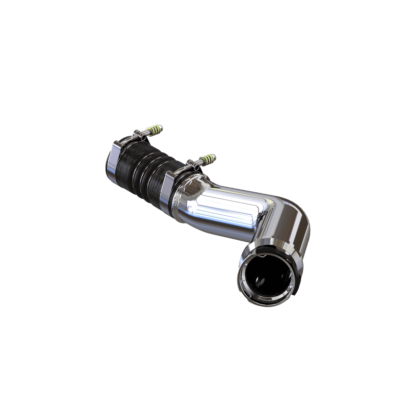 S&B hot side intercooler pipe for 2011-2015 Ford 6.7L Powerstroke