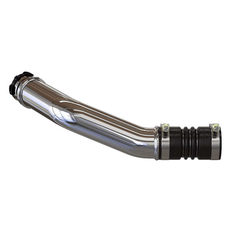 S&B hot side intercooler pipe for 2011-2015 Ford 6.7L Powerstroke