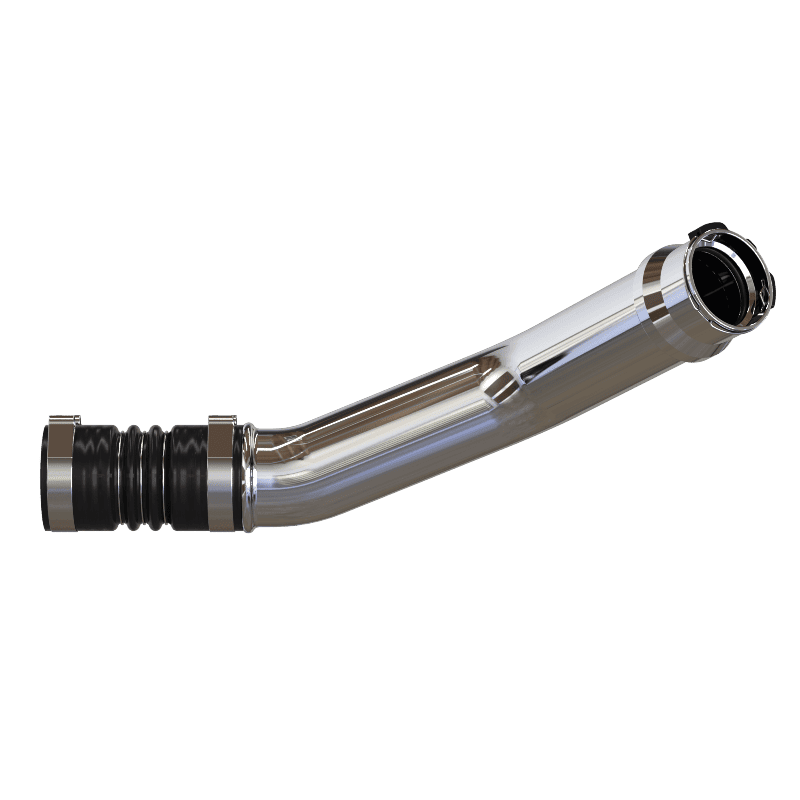 S&B hot side intercooler pipe for 2011-2015 Ford 6.7L Powerstroke