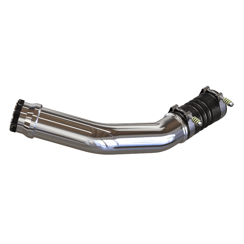 Hot Side Intercooler Pipe for 2016-2026 Ford Powerstroke 6.7L
