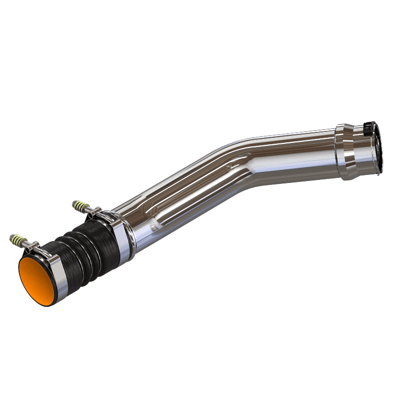 Hot Side Intercooler Pipe for 2016-2026 Ford Powerstroke 6.7L