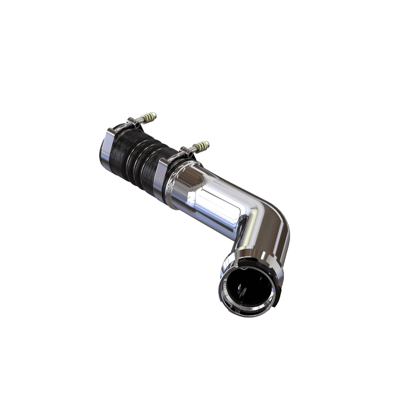 Hot Side Intercooler Pipe for 2016-2026 Ford Powerstroke 6.7L