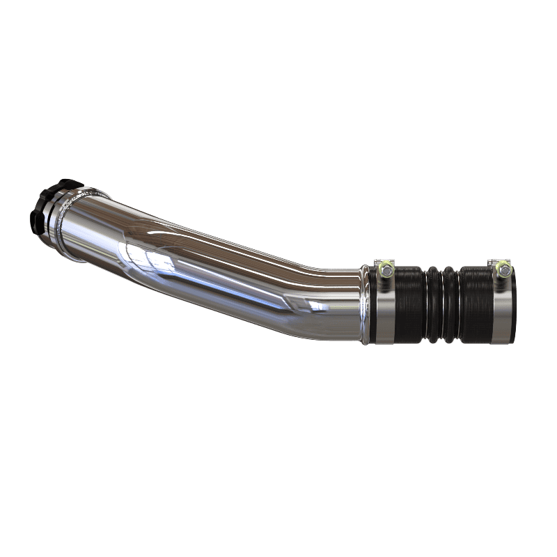 Hot Side Intercooler Pipe for 2016-2026 Ford Powerstroke 6.7L