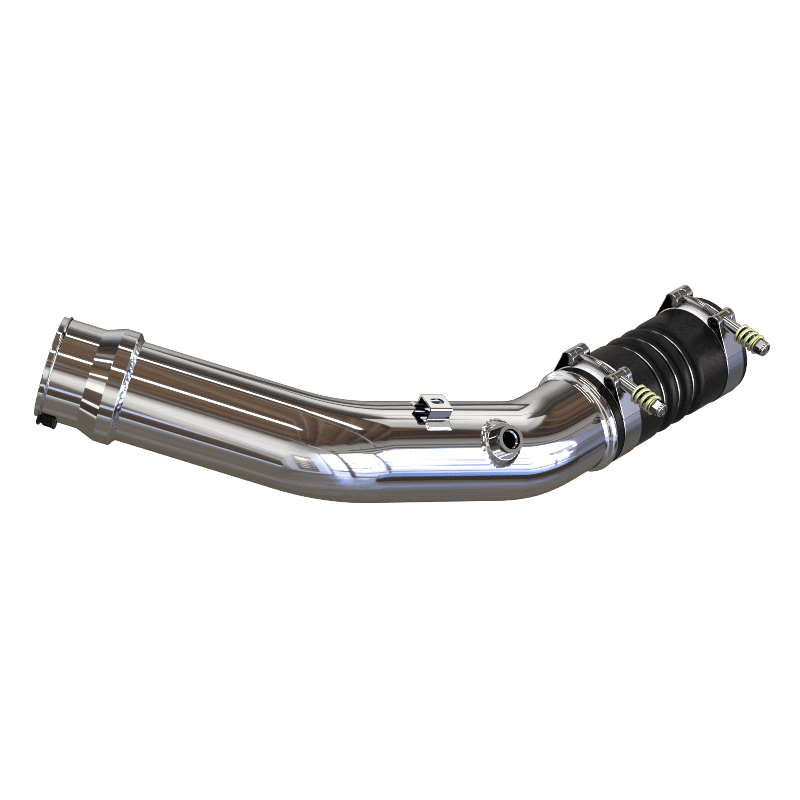 Hot Side Intercooler Pipe for 2023-2026 Ford Powerstroke 6.7L High Output