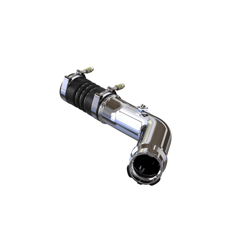Hot Side Intercooler Pipe for 2023-2026 Ford Powerstroke 6.7L High Output