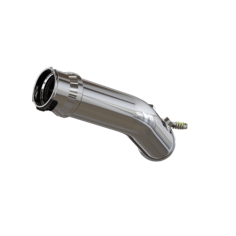 Hot Side Intercooler Pipe for 2023-2026 Ford Powerstroke 6.7L High Output