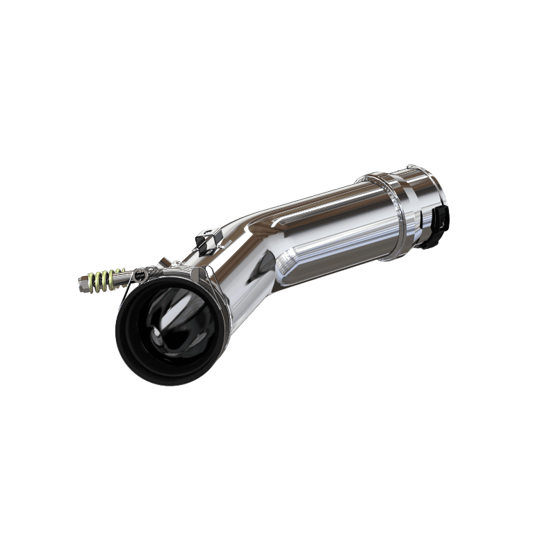 Hot Side Intercooler Pipe for 2023-2026 Ford Powerstroke 6.7L High Output