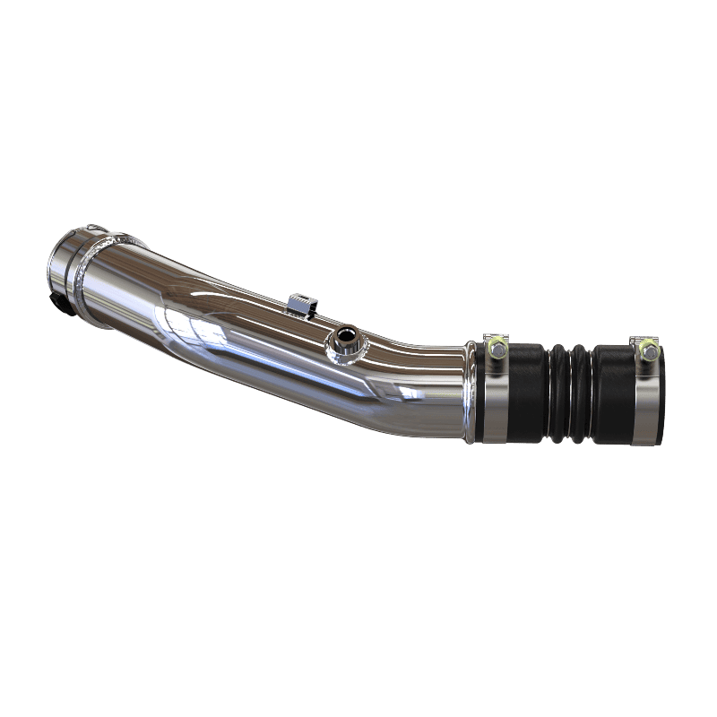 Hot Side Intercooler Pipe for 2023-2026 Ford Powerstroke 6.7L High Output