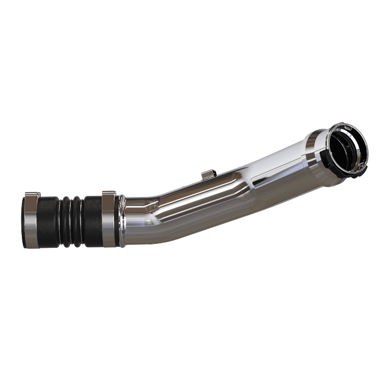 Hot Side Intercooler Pipe for 2023-2026 Ford Powerstroke 6.7L High Output