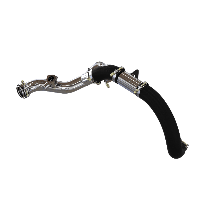 Hot Side Intercooler Pipe for 2020-2024 Ford Explorer, Explorer ST, Lincoln Aviator 3.0L