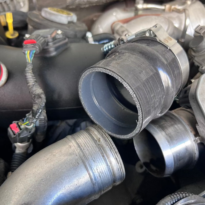 Hot and Cold Side Boot Kit for 2008-2010 Ford F-250/F-350, 6.4L Powerstroke