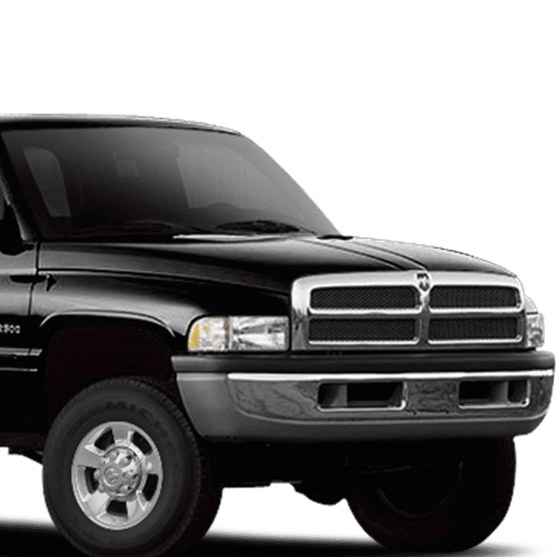 S&B hot and cold side boot kit for 1994-2002 Dodge Ram Cummins 5.9L