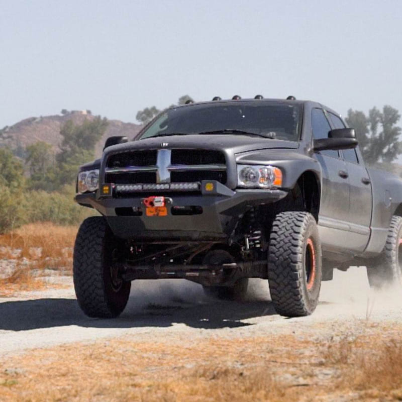 Hot and Cold Side Boot Kit for 2003-2007 Dodge Ram Cummins 5.9L